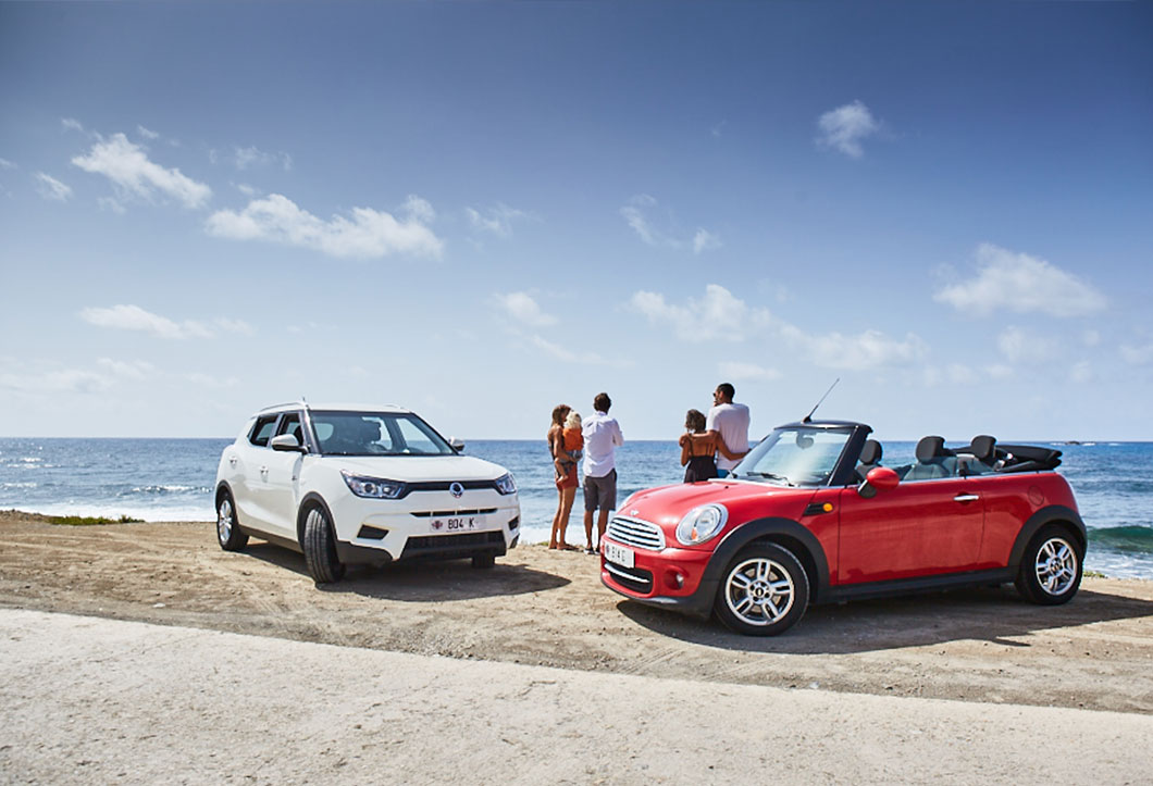 Budget, location de voiture à Saint Barth