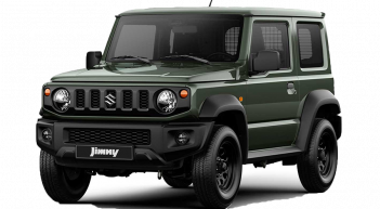 car range jimny