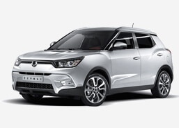 Location voiture aéroport de Saint-Barthélemy - SsangYong Tivoli 4wd