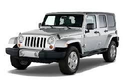 st barth location voiture - jeep 5 portes