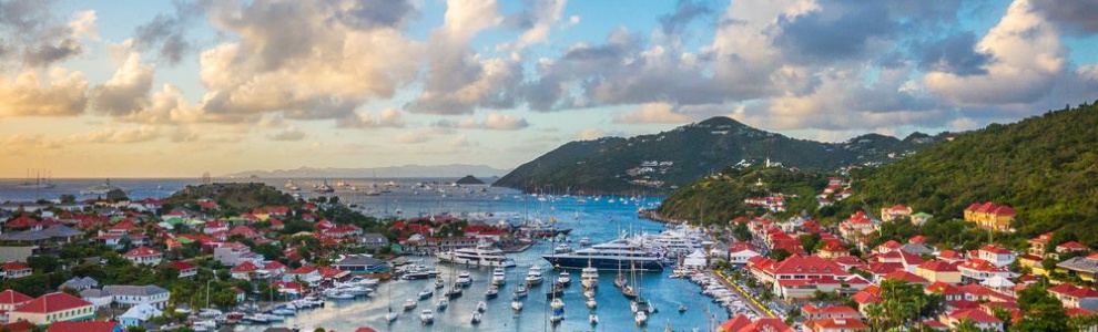 Budget, car rental in St. Barth